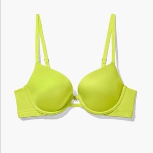 Savage X Fenty T-Shirt Bra 32 DD NWT